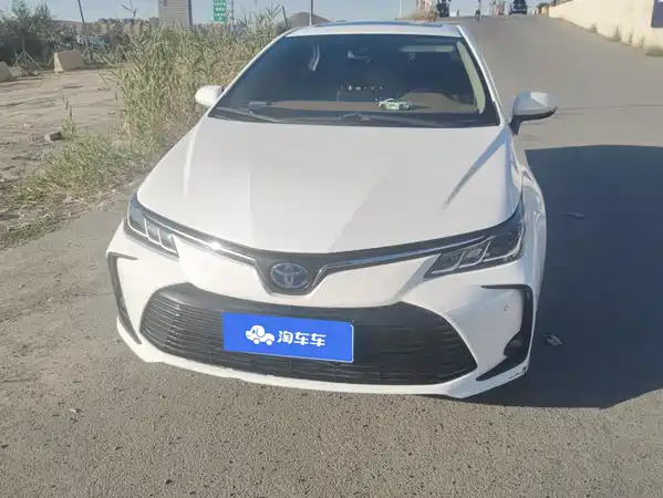 Toyota Corolla 2022