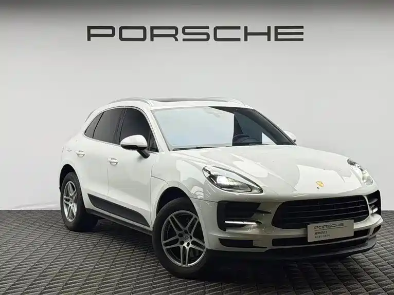 Porsche Macan 2021 — фото 3