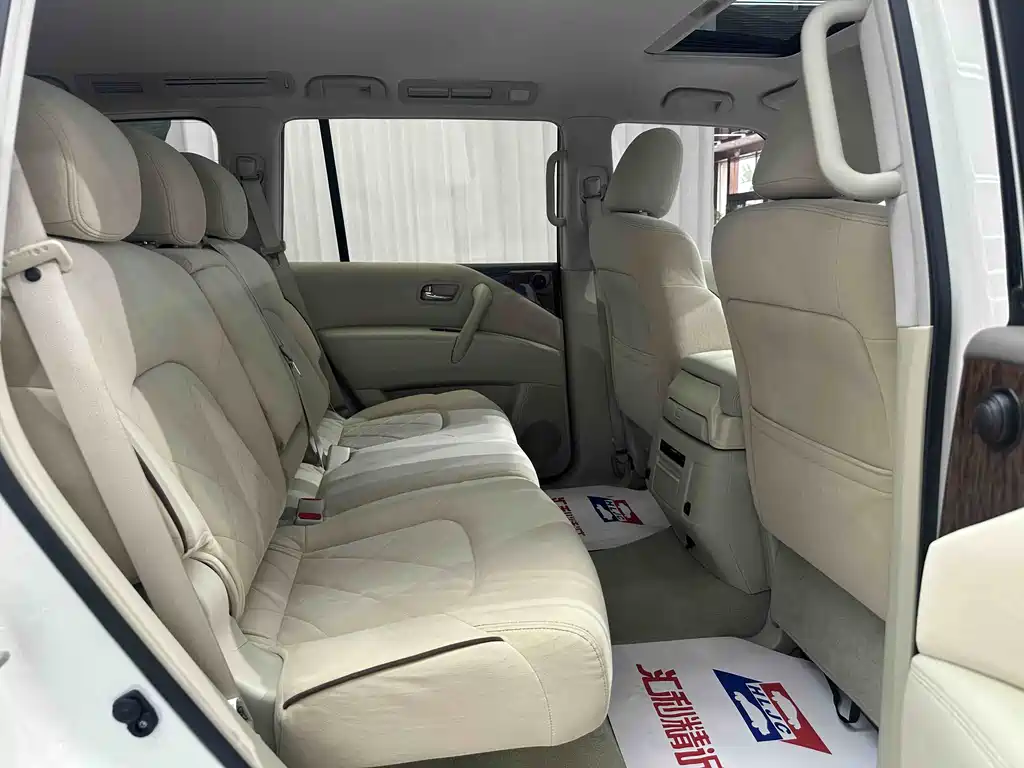 Nissan Patrol 2020 — фото 19