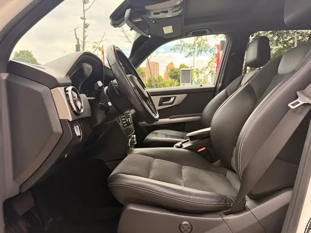 Mercedes-Benz GLK-Class 2015 — фото 15