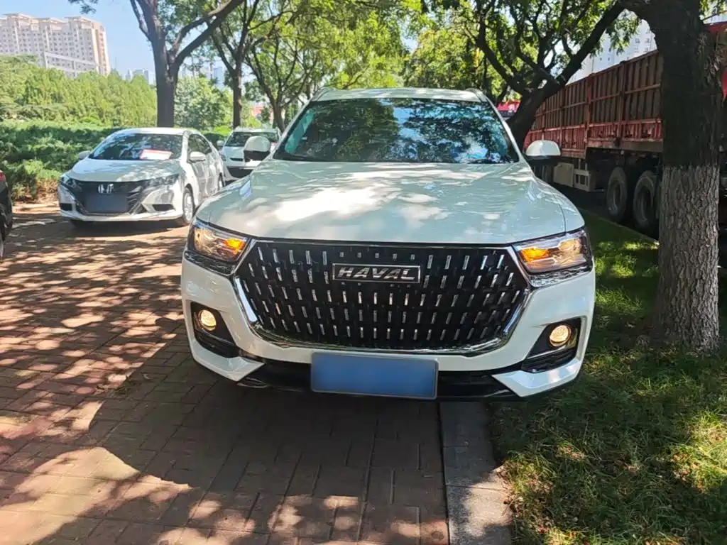 Haval H6 2025
