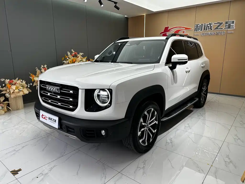 Haval Big Dog 2022 — фото 1