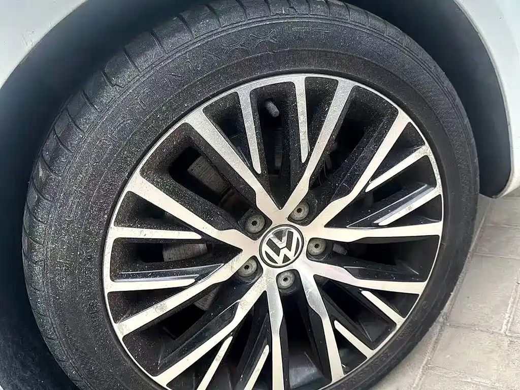 Volkswagen CC 2015 — фото 7