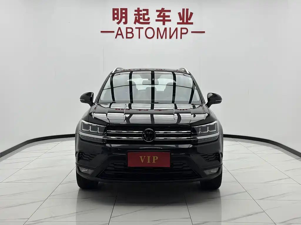 Volkswagen Tuyue 2022