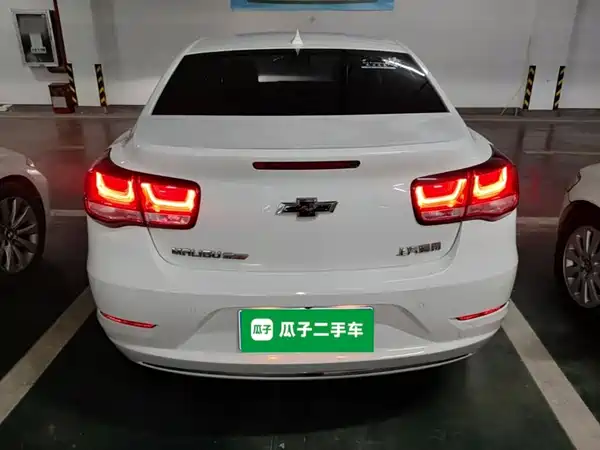 Chevrolet Malibu 2016