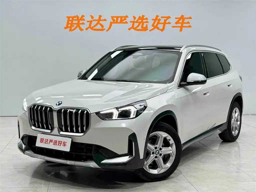 BMW X1 2025