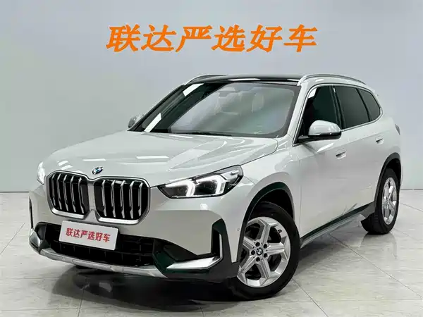 BMW X1 2025