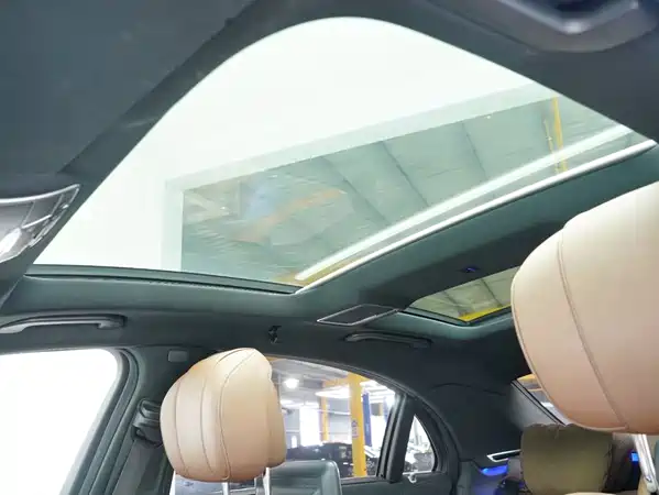 Mercedes-Benz S-Class 2014