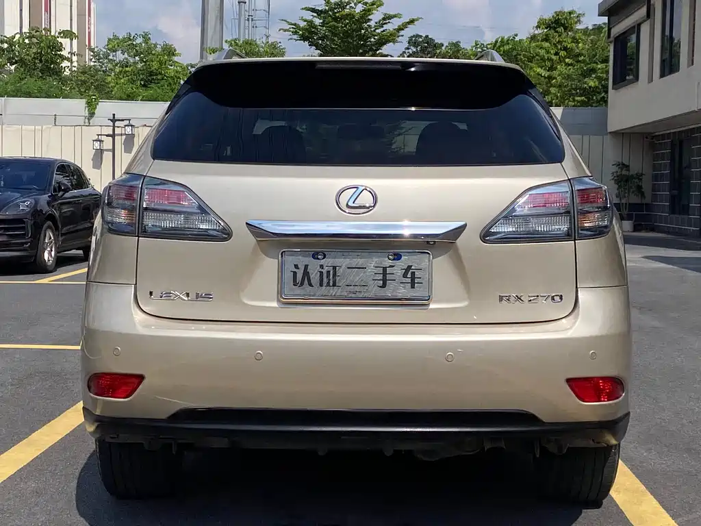 Lexus RX Classic 2011