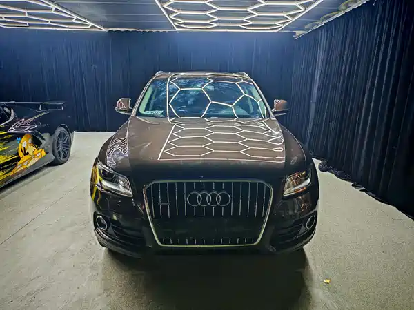Audi Q5 2017