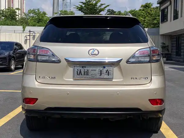 Lexus RX Classic 2011
