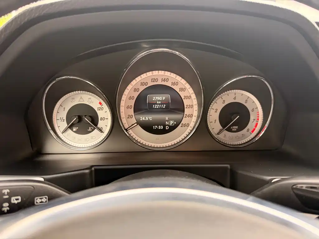 Mercedes-Benz GLK-Class 2015 — фото 25