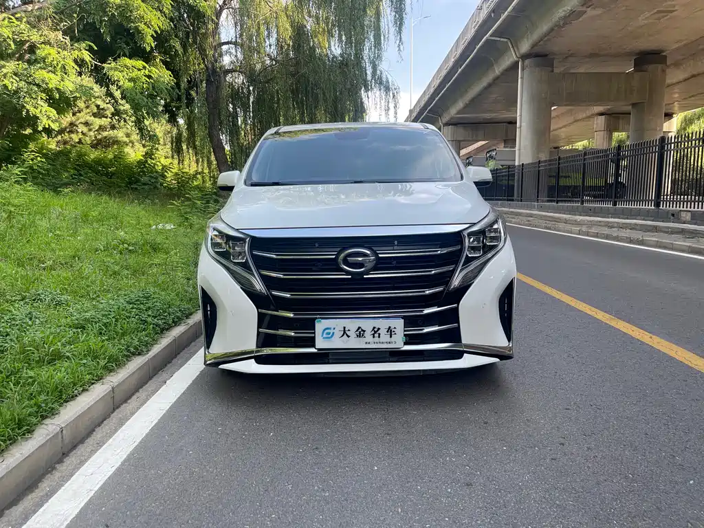 GAC Motor Trumpchi M8 2021 — фото 3