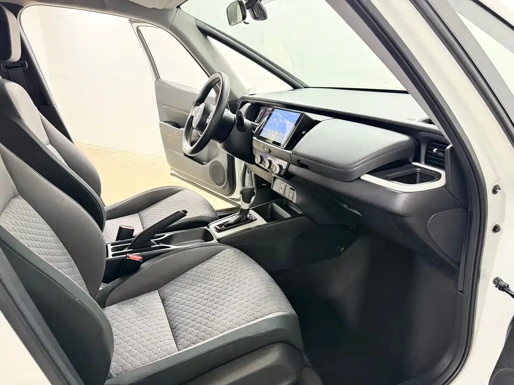 Honda Fit 2022 — фото 8