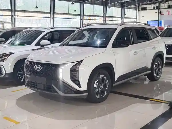 Hyundai ix35 2024