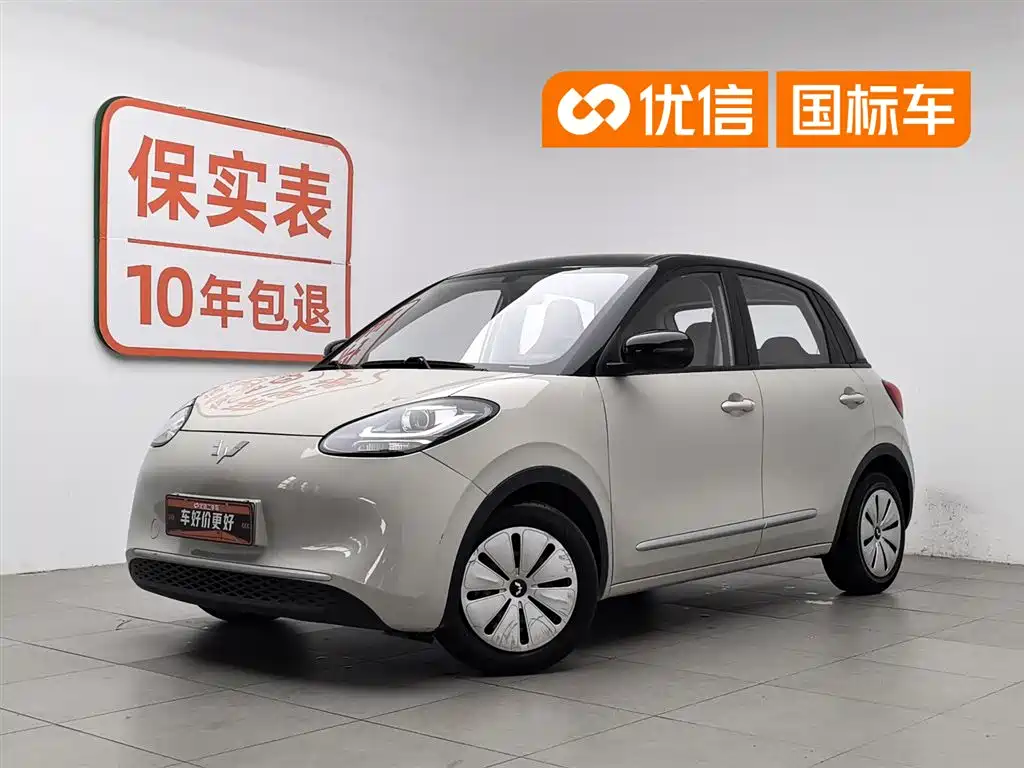 Wuling Bingo 2024