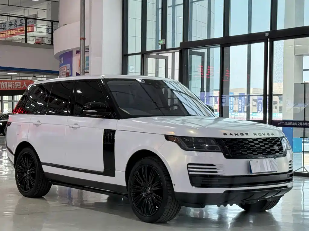 Land Rover Range Rover 2019 — фото 2