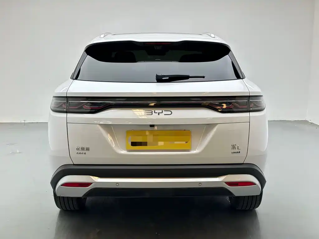BYD L DM-i 2026 — фото 7