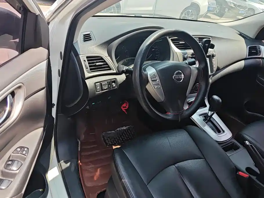 Nissan Sylphy 2015 — фото 12