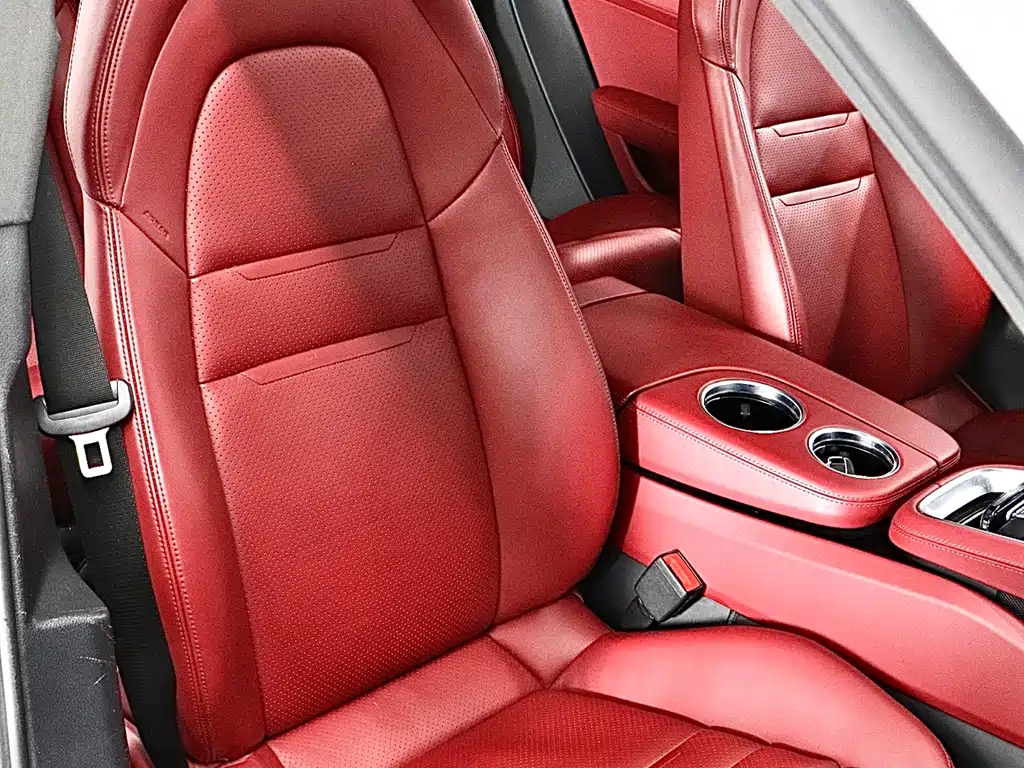 Porsche Panamera 2022 — фото 15