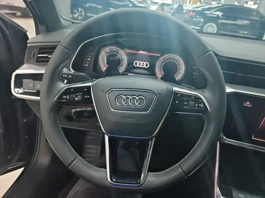 Audi A6L 2021 — фото 15