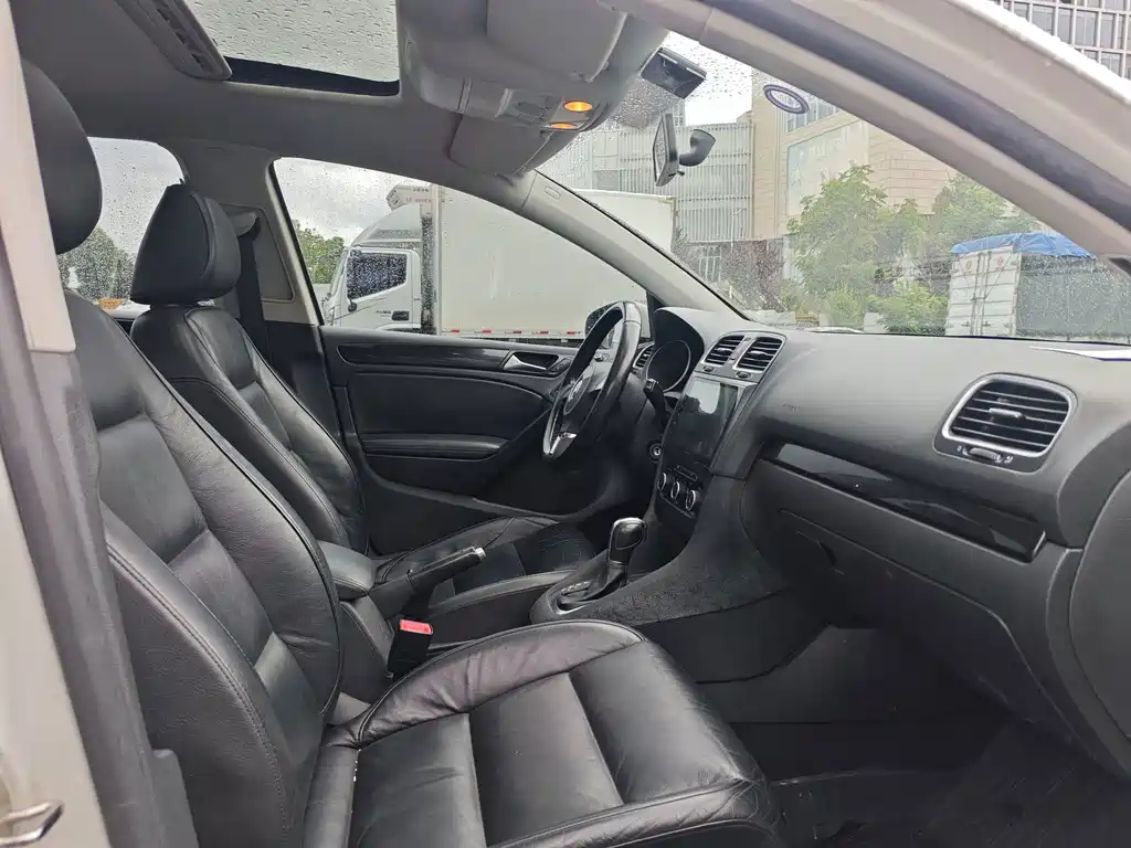 Volkswagen Golf 2012