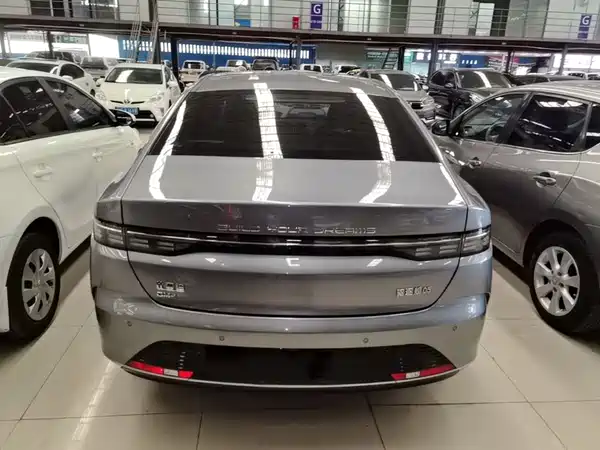 BYD Destroyer 05 2024