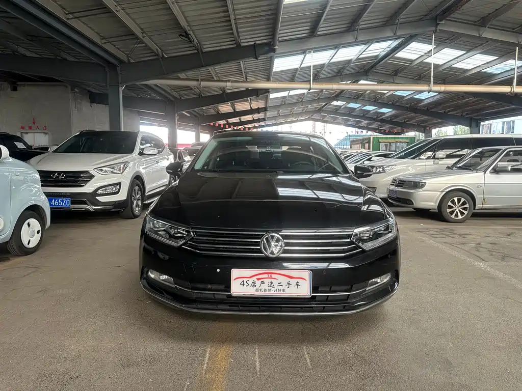 Volkswagen Magotan 2017
