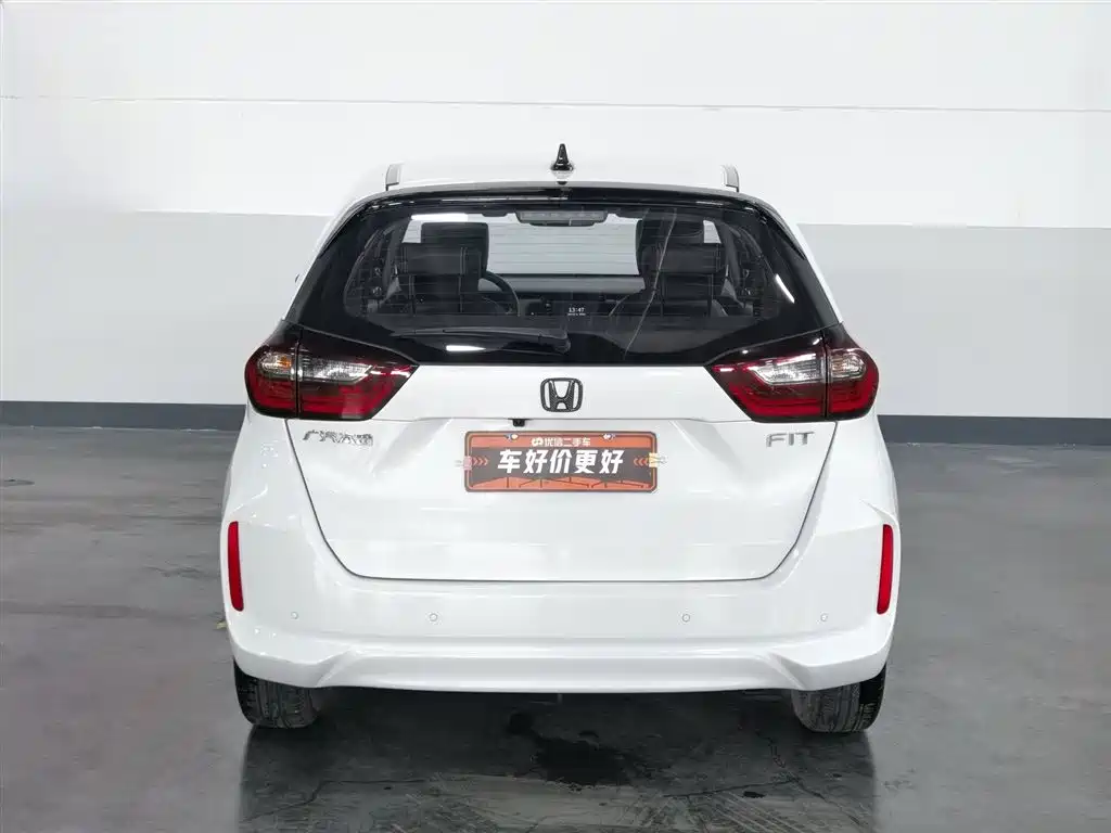 Honda Fit 2023 — фото 4