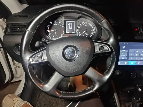 Skoda Octavia 2015