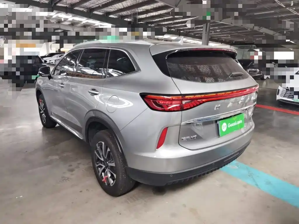 Haval H6 2025