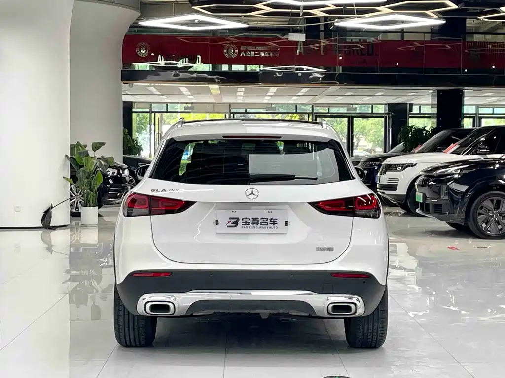 Mercedes-Benz GLA 2022 — фото 19