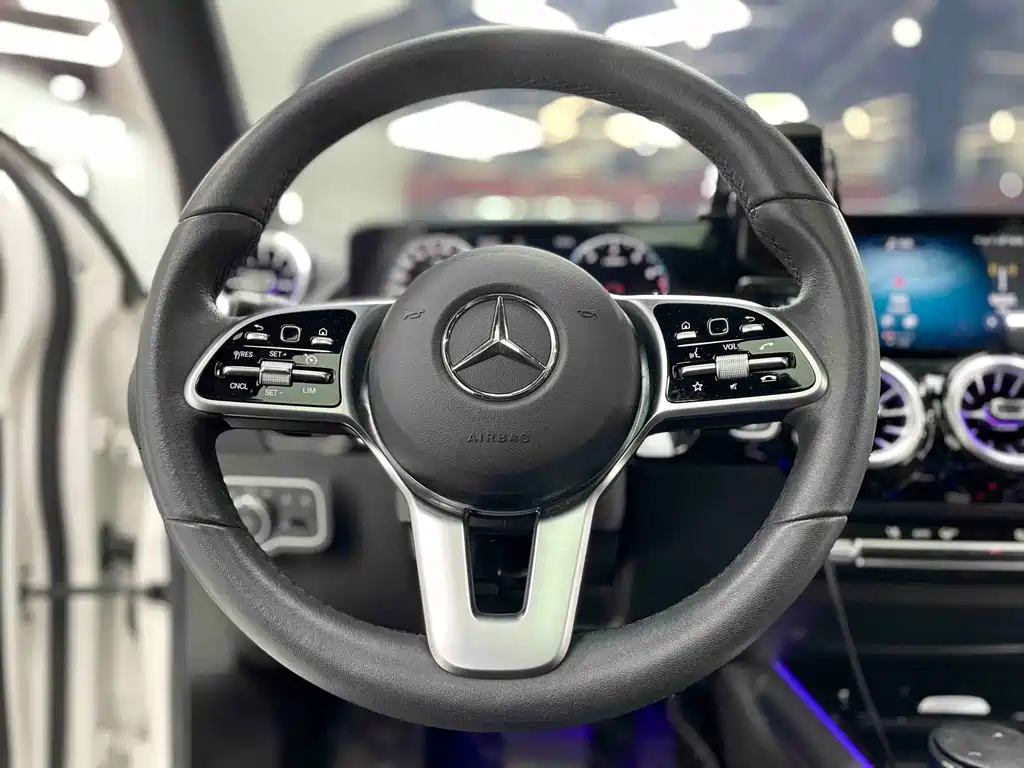 Mercedes-Benz GLA 2022 — фото 11