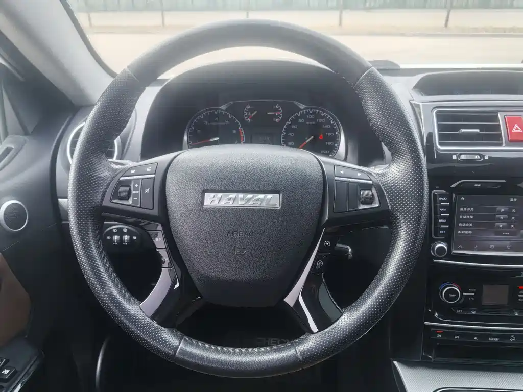 Haval H5 Classic 2017 — фото 9