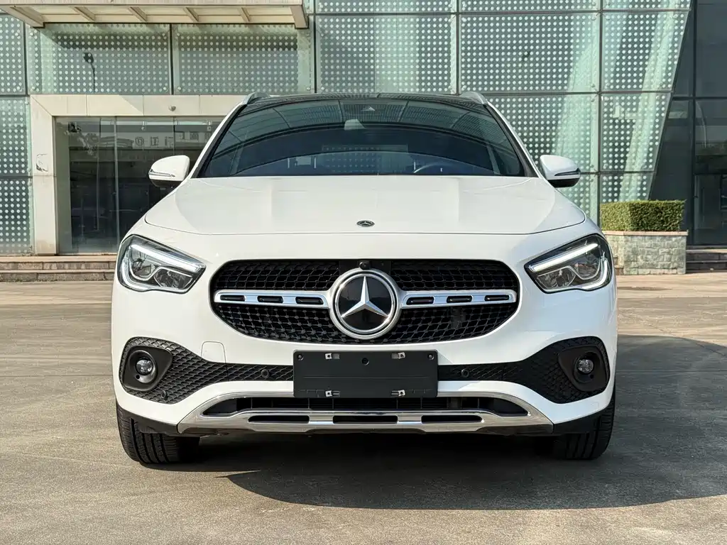 Mercedes-Benz GLA 2022