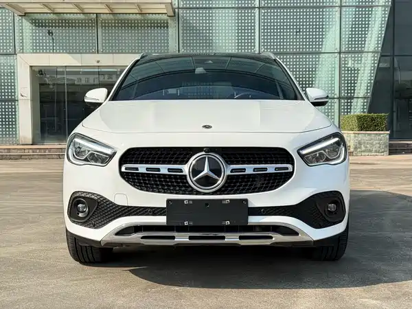 Mercedes-Benz GLA 2022