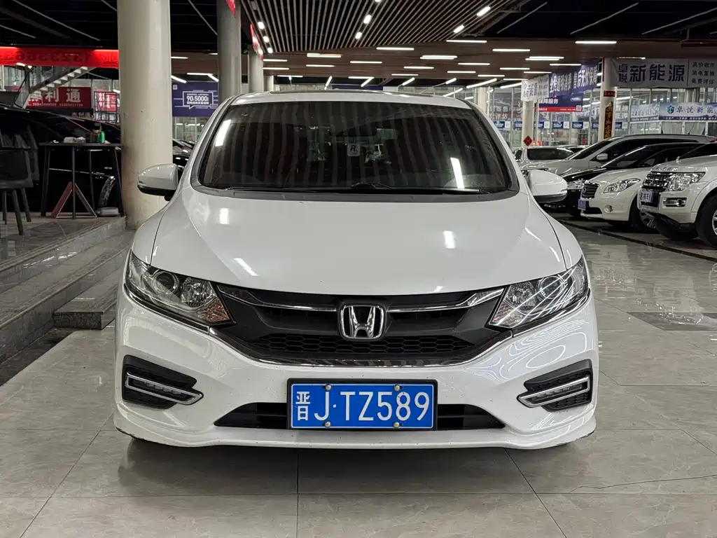 Honda Jade 2018 — фото 2