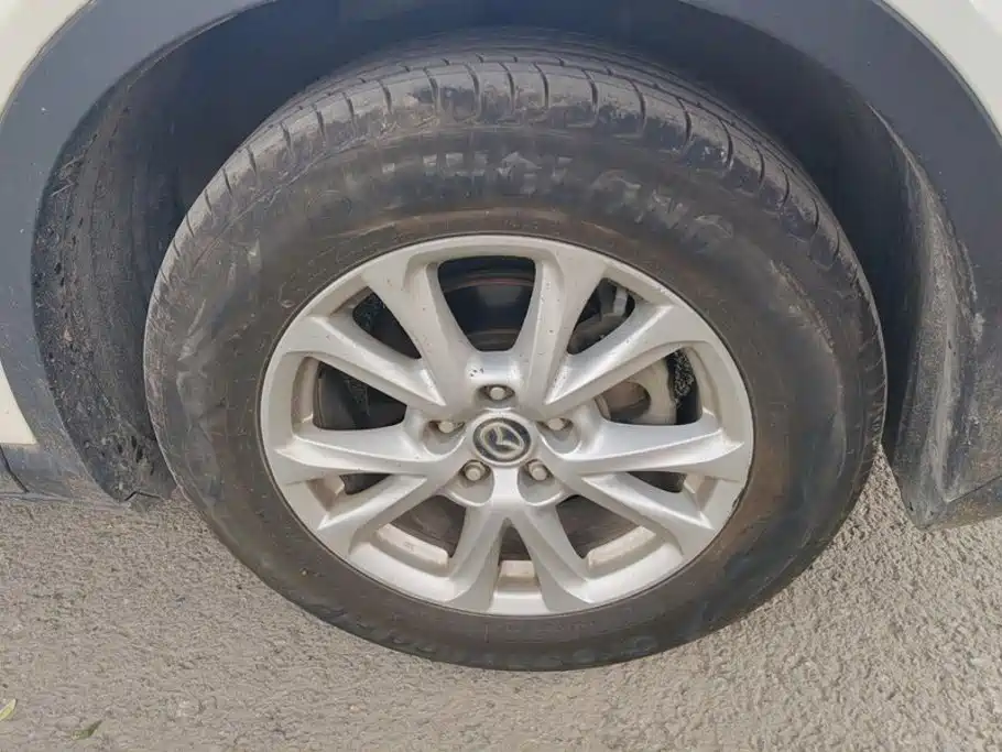 Mazda CX-4 2019