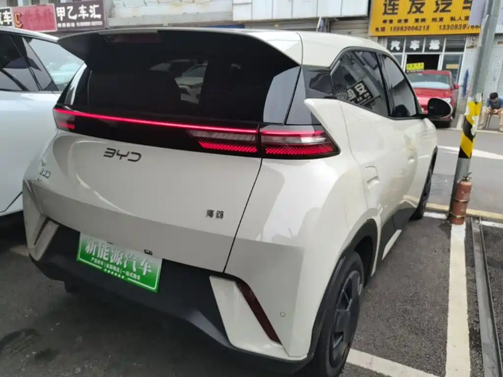 BYD Seagull 2025