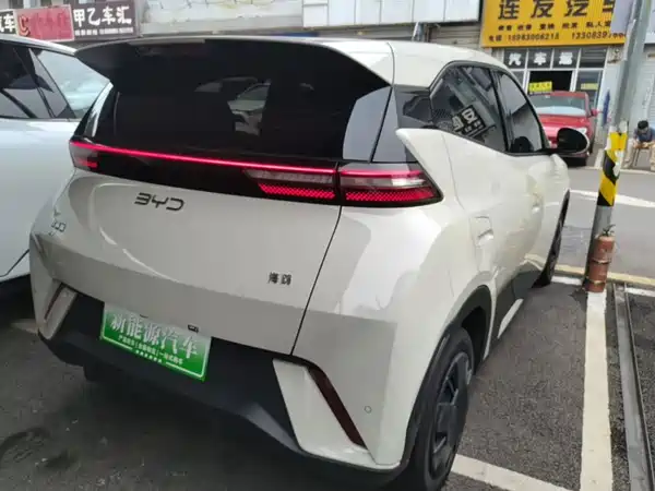 BYD Seagull 2025