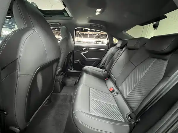 Audi A3 2022