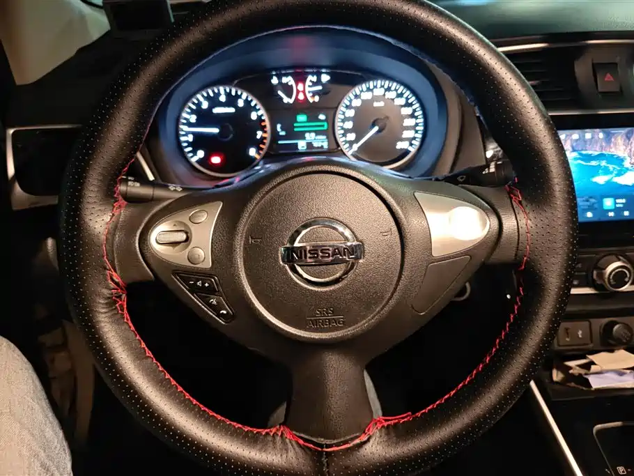 Nissan Sylphy 2021 — фото 15