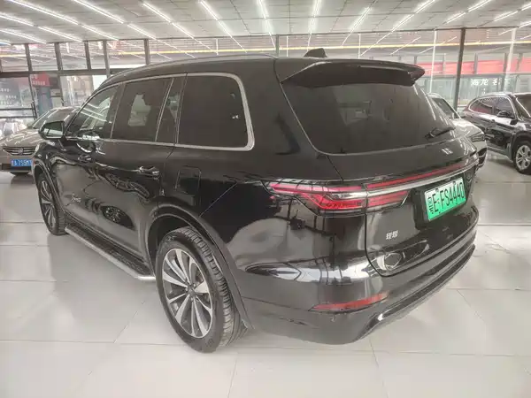 Li Auto ONE 2020