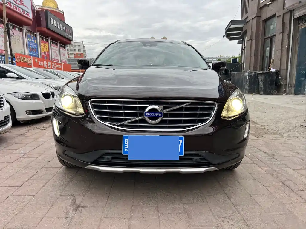 Volvo XC60 2016 — фото 2