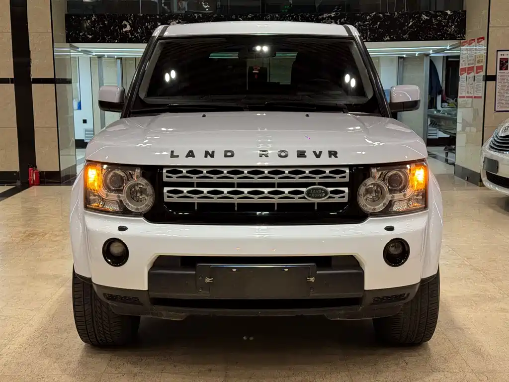 Land Rover Discovery 2012 — фото 2