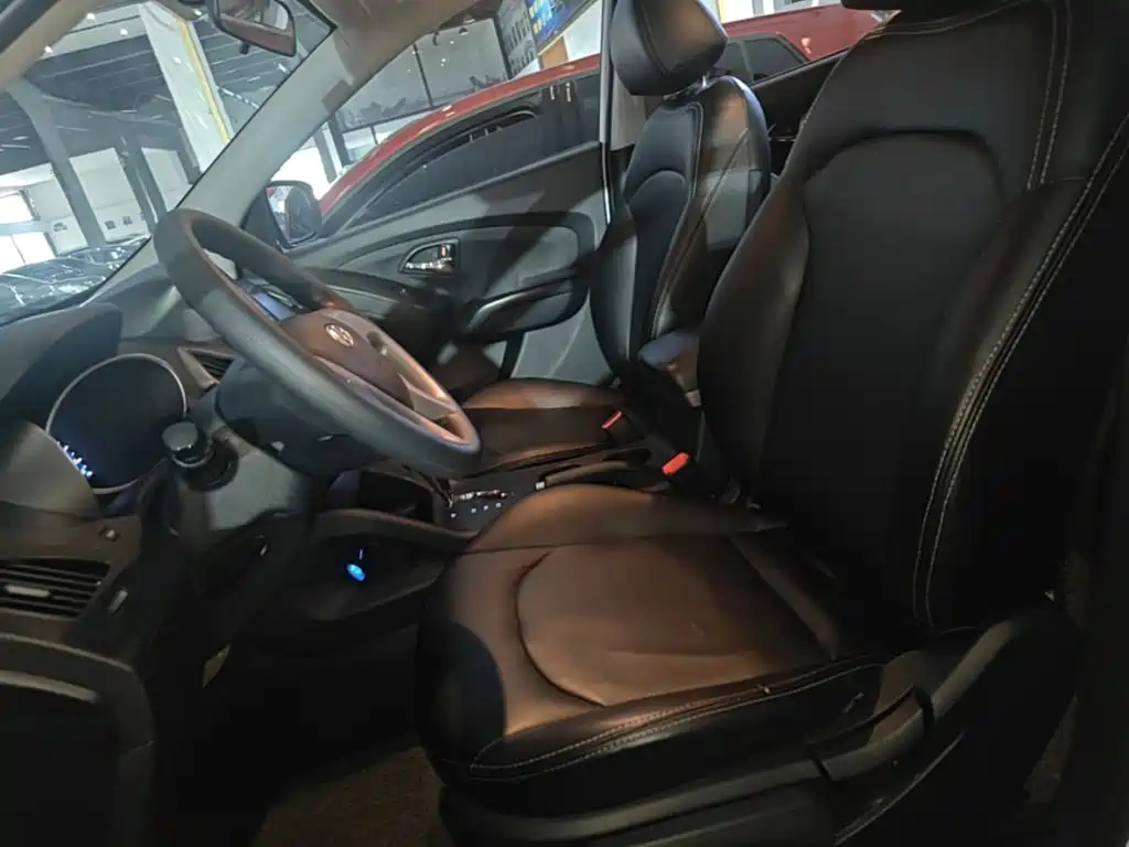 Hyundai ix35 2017 — фото 15