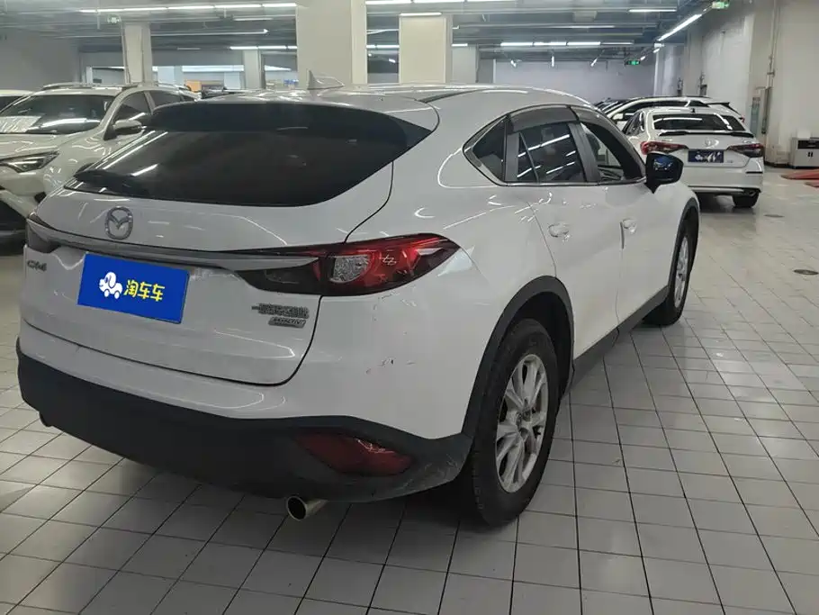 Mazda CX-4 2019