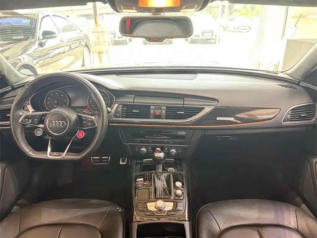 Audi A6 2016