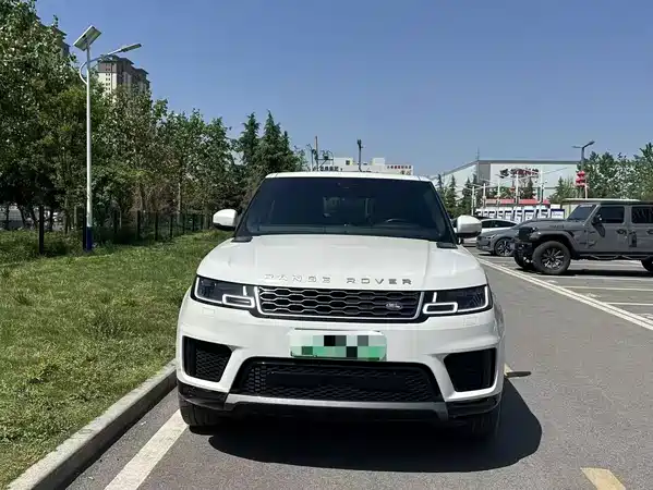 Land Rover Range Rover Sport New Energy 2018