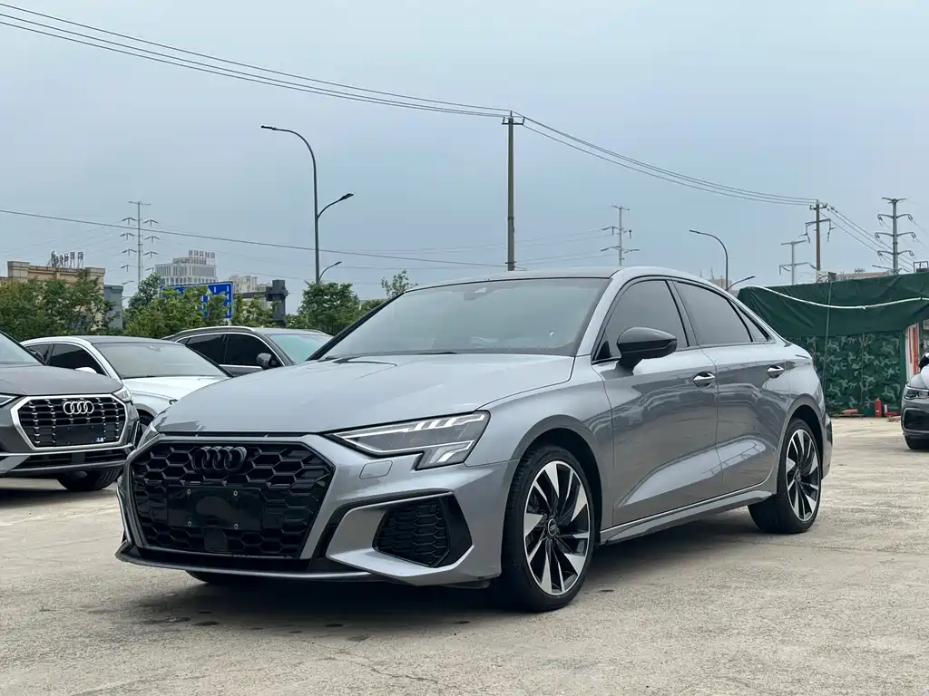 Audi A3 2023
